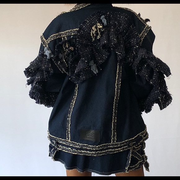 RXP Denim jacket - Picture 5 of 7